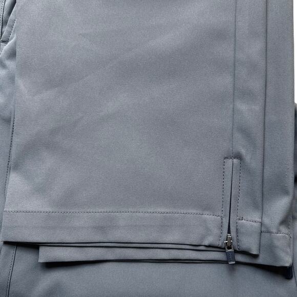 Men’s Gray Bonobos Highland Straight Leg Golf Pant Size 36x30 - Picture 5 of 6